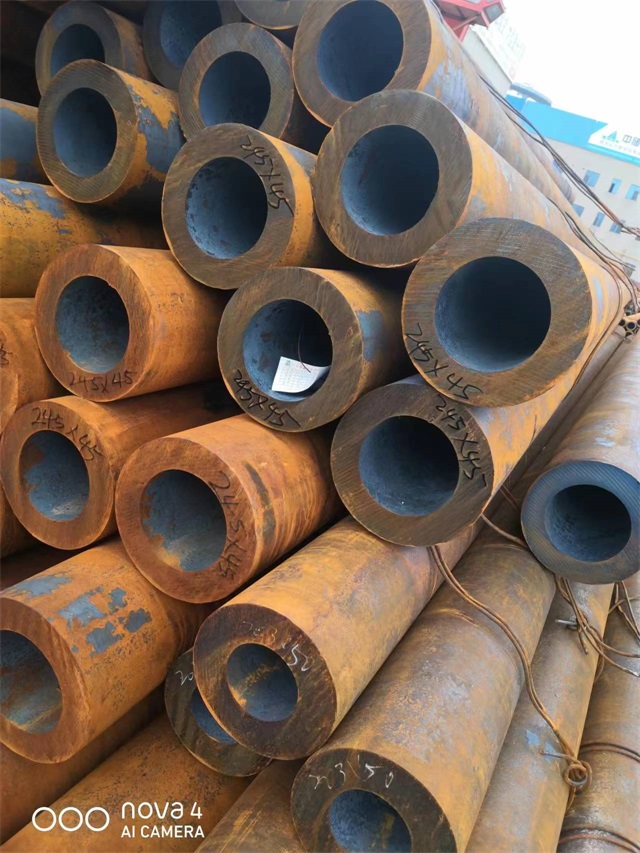 广元35#结构钢管