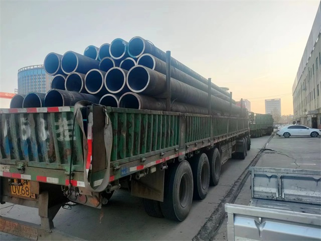 广元45#结构无缝钢管