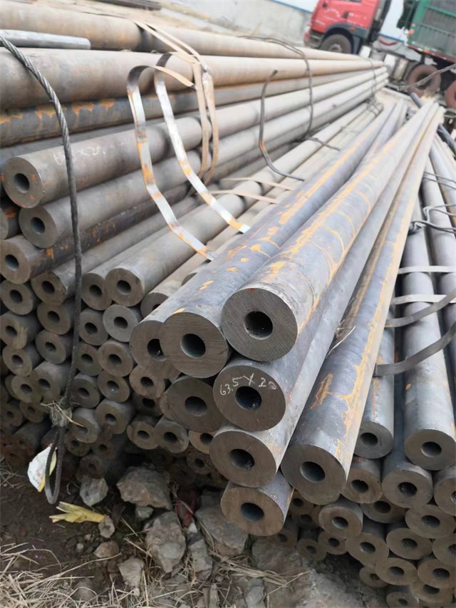 广元45#结构钢管