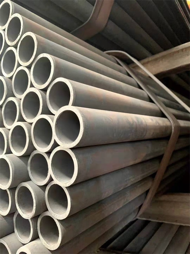 广元35#结构无缝钢管