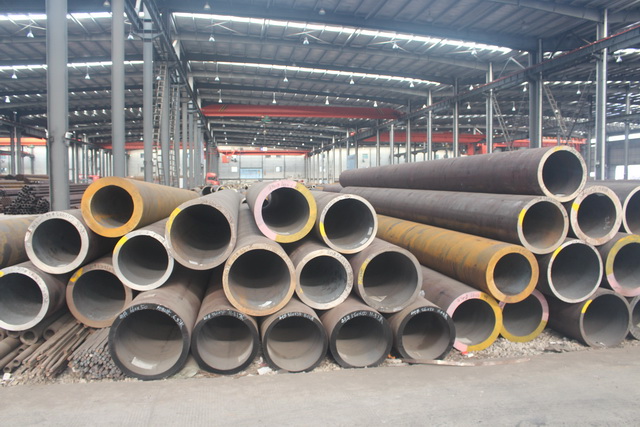 广元厚壁无缝钢管费用