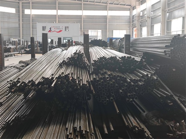 广元精密无缝钢管售价
