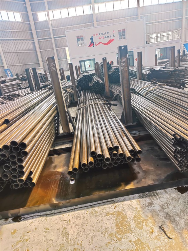 广元精密无缝钢管订购