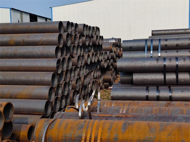 广元q345d无缝钢管厂家