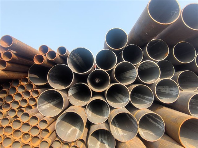 广元10#精密无缝钢管