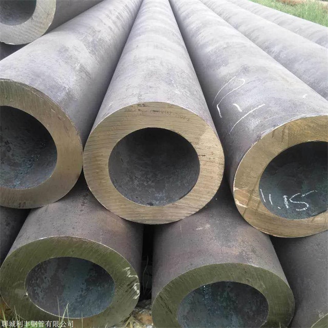 广元厚壁无缝钢管规格表