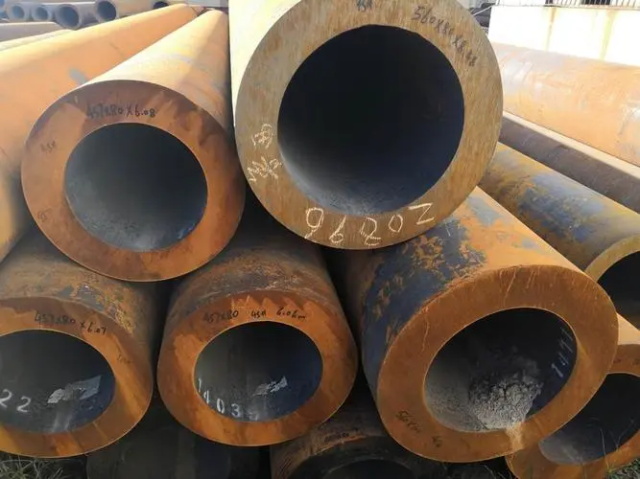 广元厚壁无缝钢管加工企业