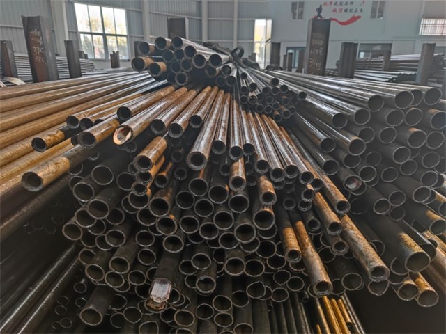 广元精密无缝钢管规格型号