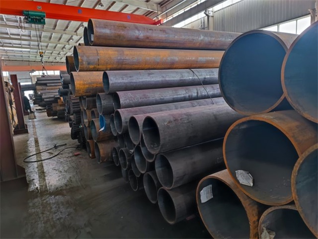 广元15MoG高压锅炉管