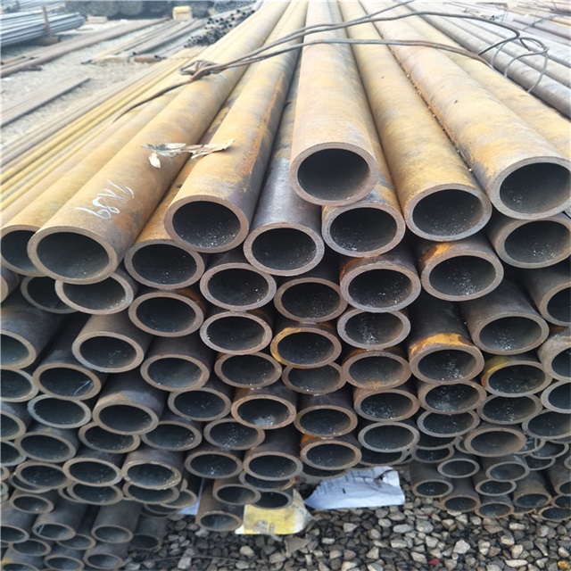 广元10CrMo910厚壁无缝钢管