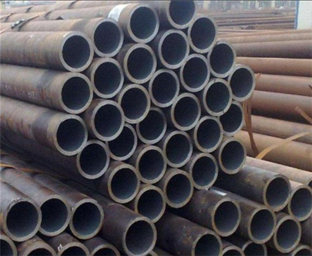 广元q345e低温无缝钢管