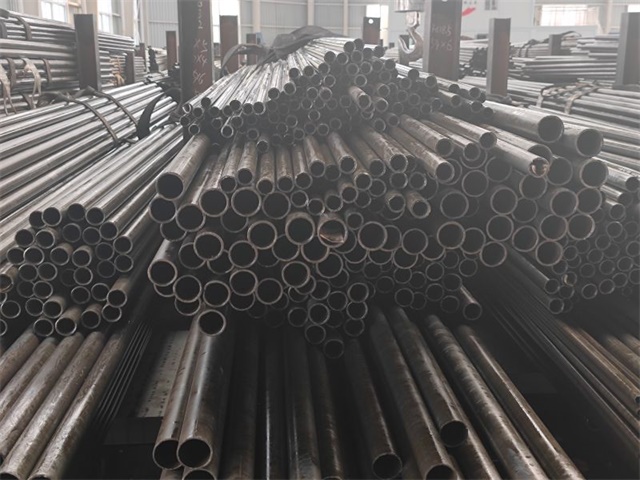 广元GCr15精密无缝钢管