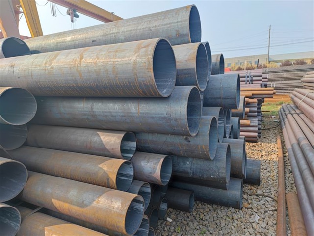 广元16mn低合金无缝钢管
