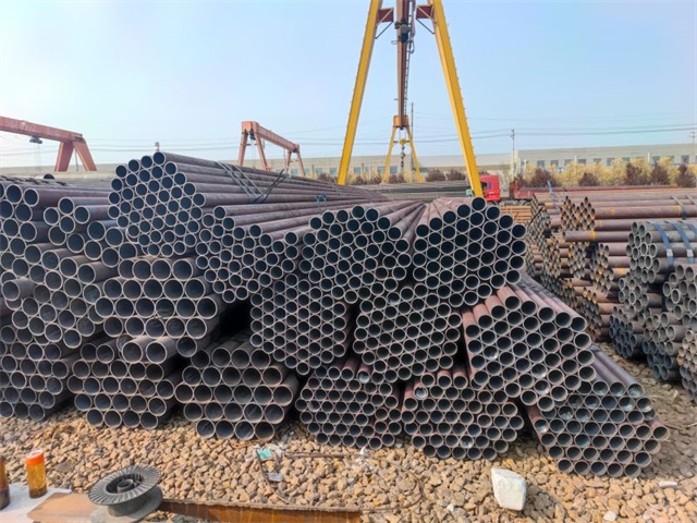 广元1cr5mo无缝钢管