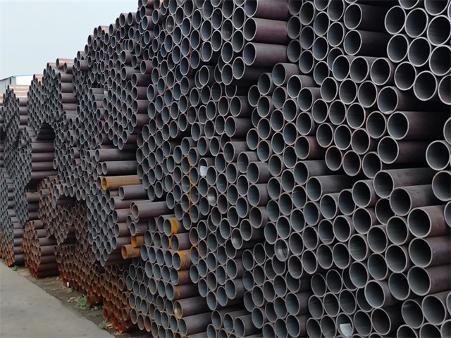 广元q235c无缝钢管