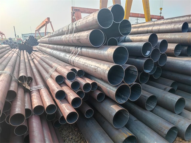 广元45#无缝钢管