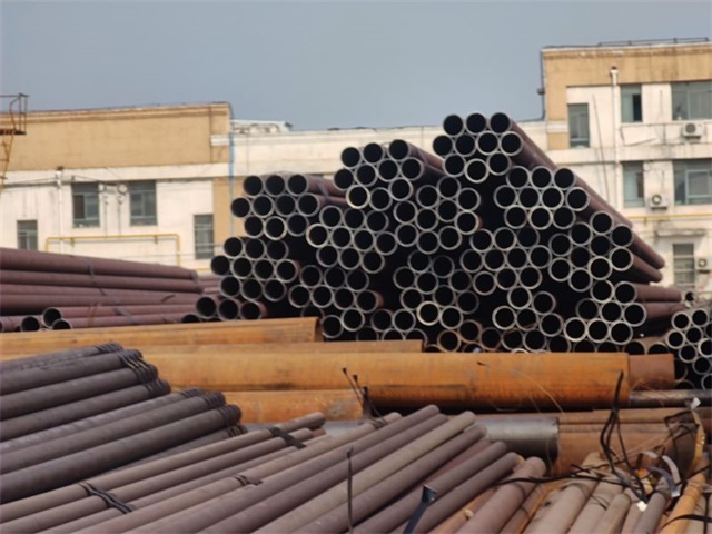 广元无缝钢管尺寸规格表