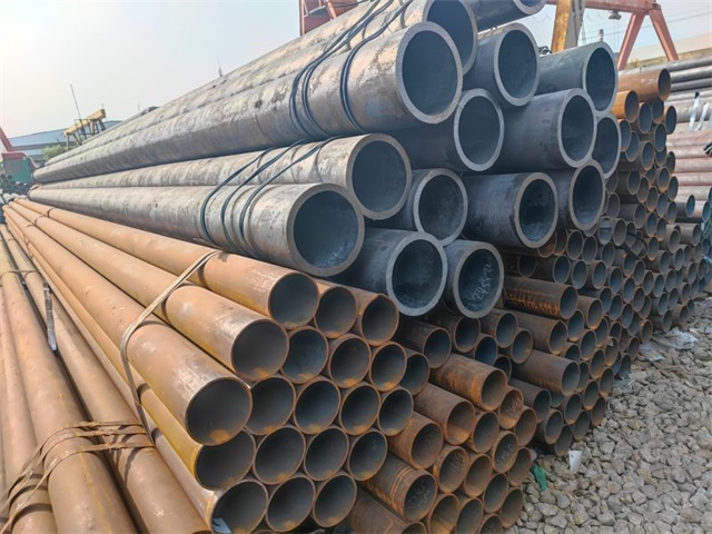 广元无缝钢管材质