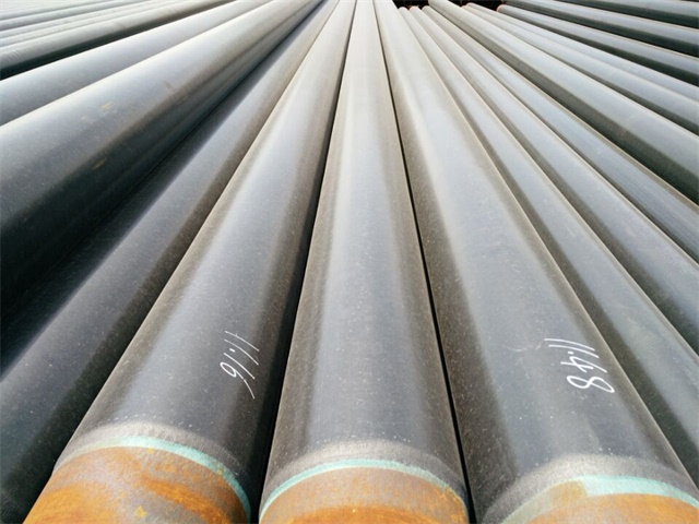 广元3pe防腐无缝钢管