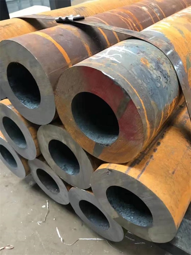 广元定做厚壁无缝钢管报价