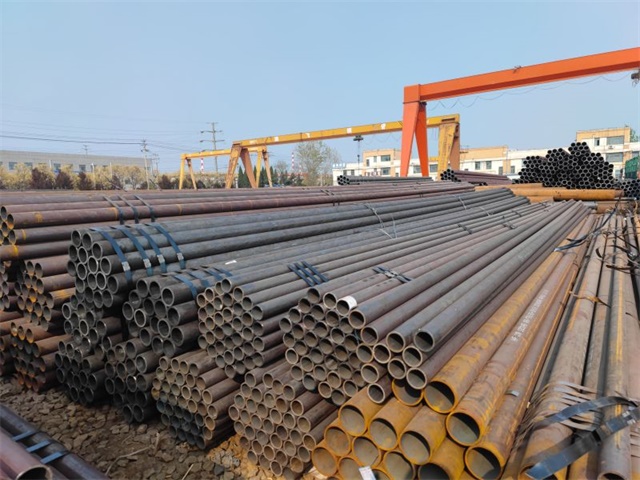 广元10号无缝钢管