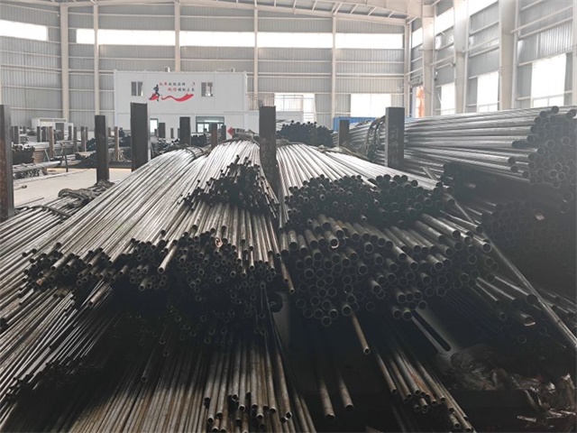 广元精密冷轧无缝钢管