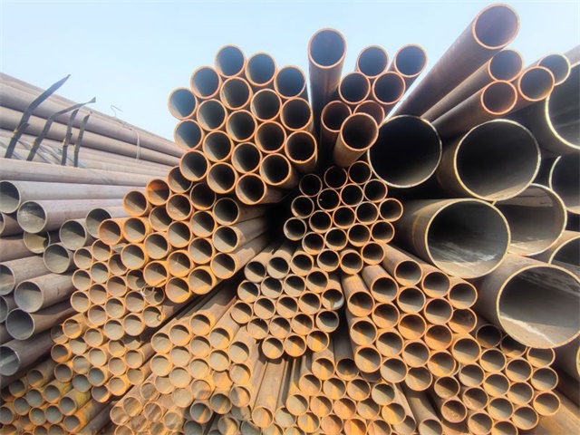 广元40cr无缝钢管厂