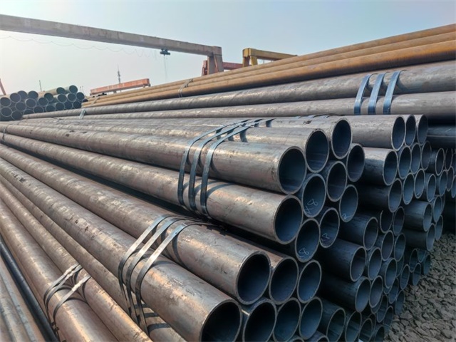 广元45#无缝钢管销售