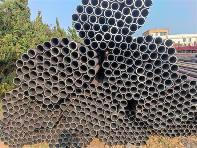 广元45#无缝钢管生产厂家