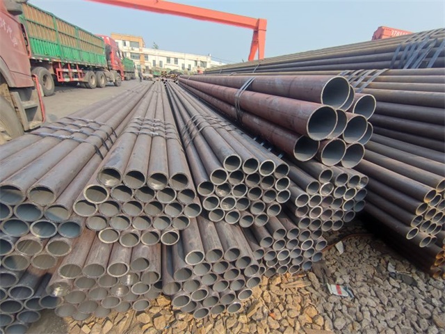 广元45#冷轧无缝钢管