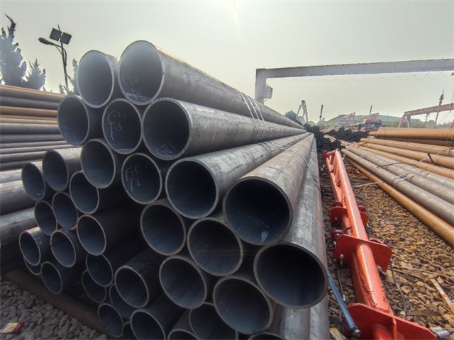 广元20#无缝钢管现货