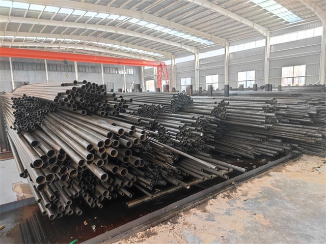 广元精密无缝钢管定制厂家