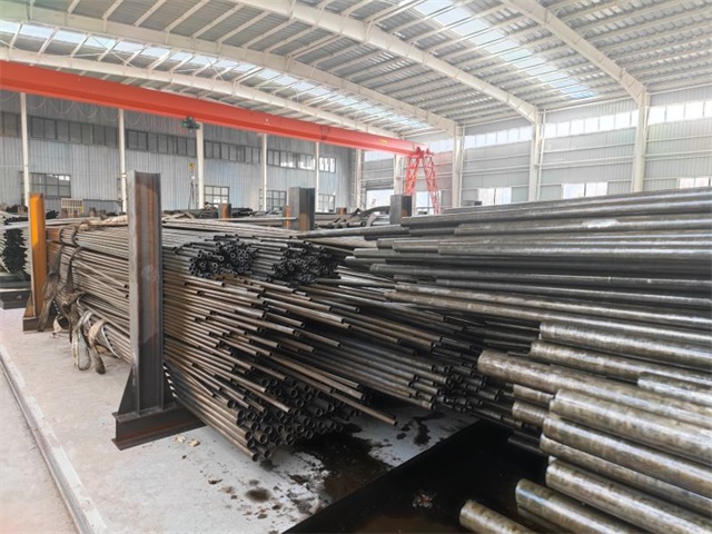 广元12crmov精密无缝钢管