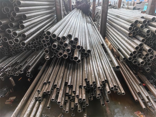 广元精密无缝钢管型号规格