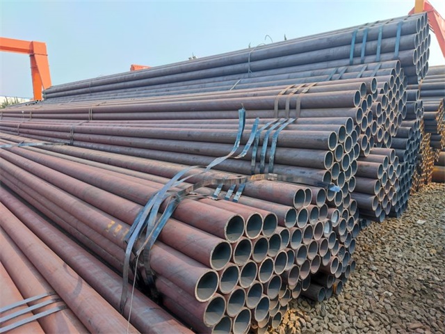 广元20#冷拔无缝钢管