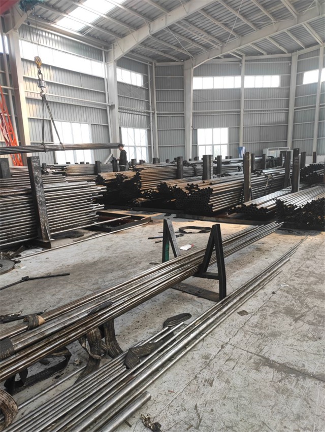 广元小口径精密光亮无缝钢管