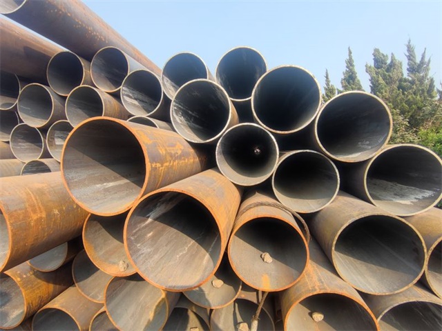 广元45#无缝钢管经销商