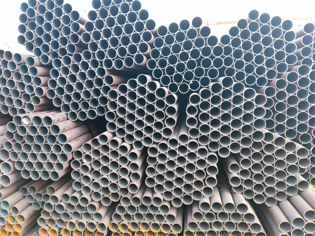 广元小口径冷拔无缝钢管厂