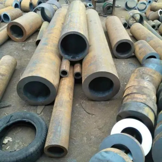 广元无缝钢管零切