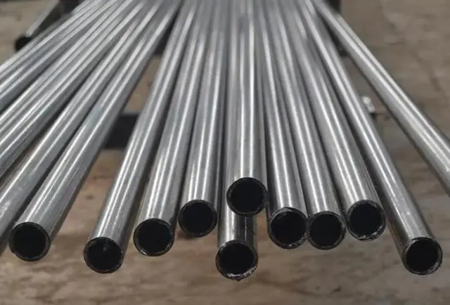 广元精密无缝钢管质量