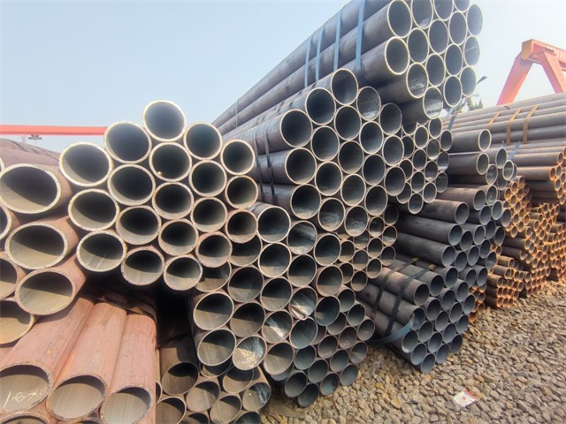 广元q345d无缝钢管厂