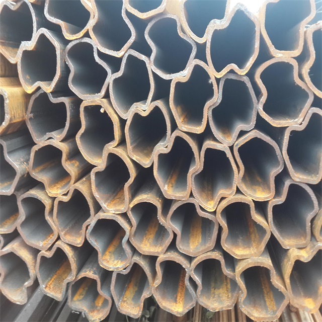 广元异形无缝钢管厂