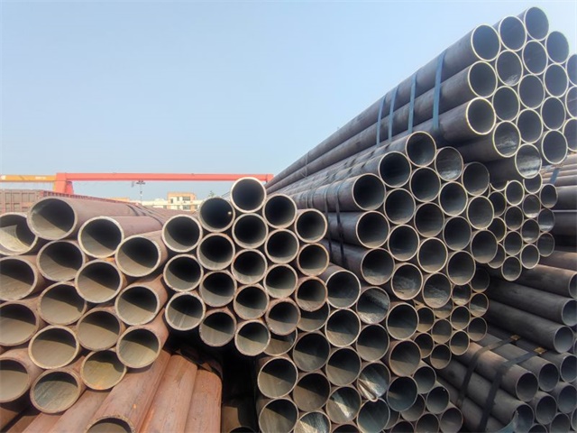 广元45#无缝钢管规格