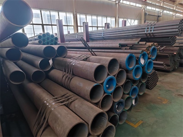 广元12Cr1MoVG高压无缝管