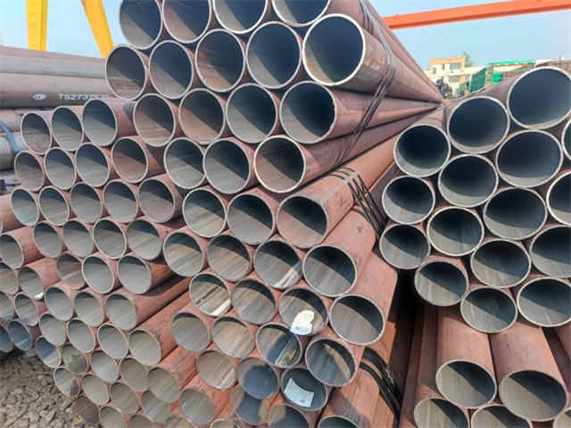 广元冷拔精密无缝钢管加工厂