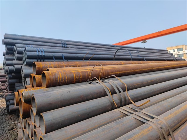 广元无缝钢管价格表