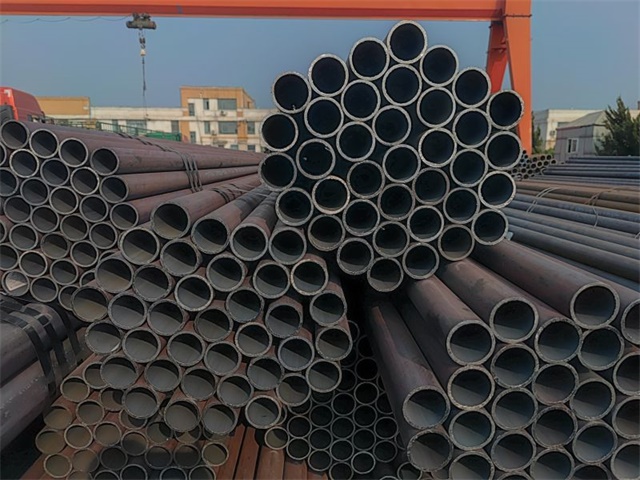 广元q345d无缝钢管现货