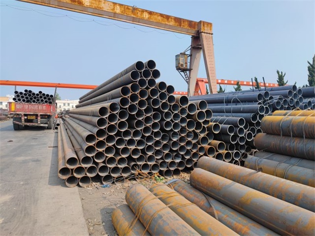 广元40cr冷拔无缝钢管