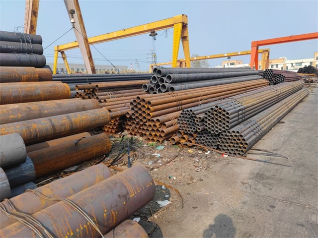 广元无缝钢管材质表