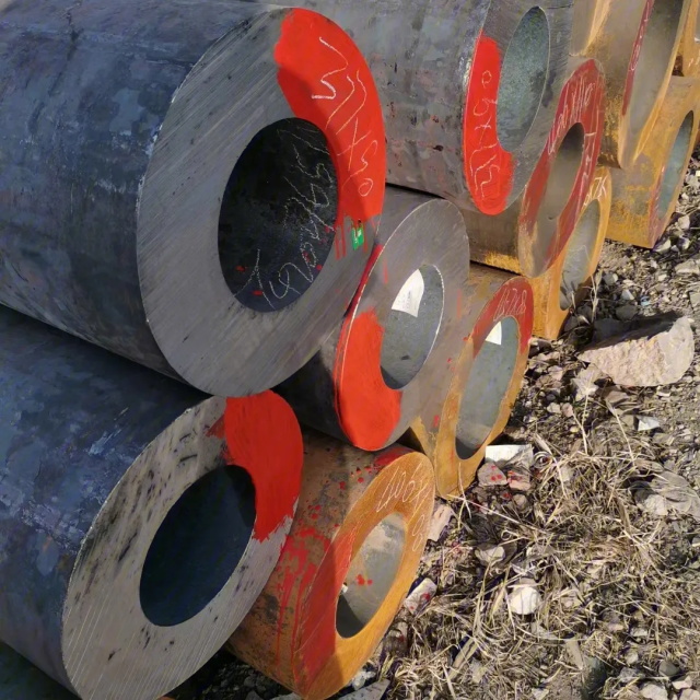 广元厚壁无缝钢管尺寸